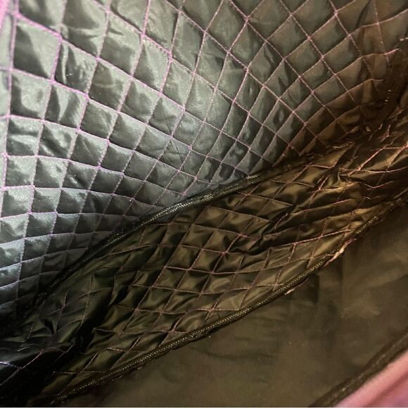 Women Within purple 3-Piece Weekender bag Set - Picture 7 of 11